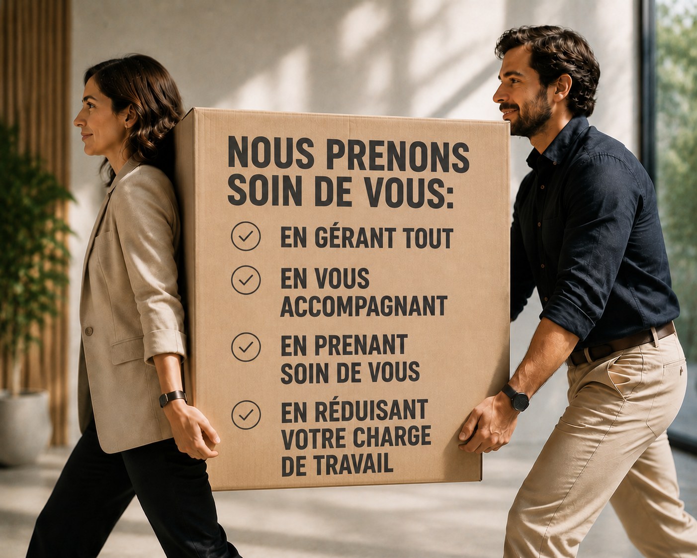 Activer le talent, c’est aussi prendre soin de celui qui pilote le processus.