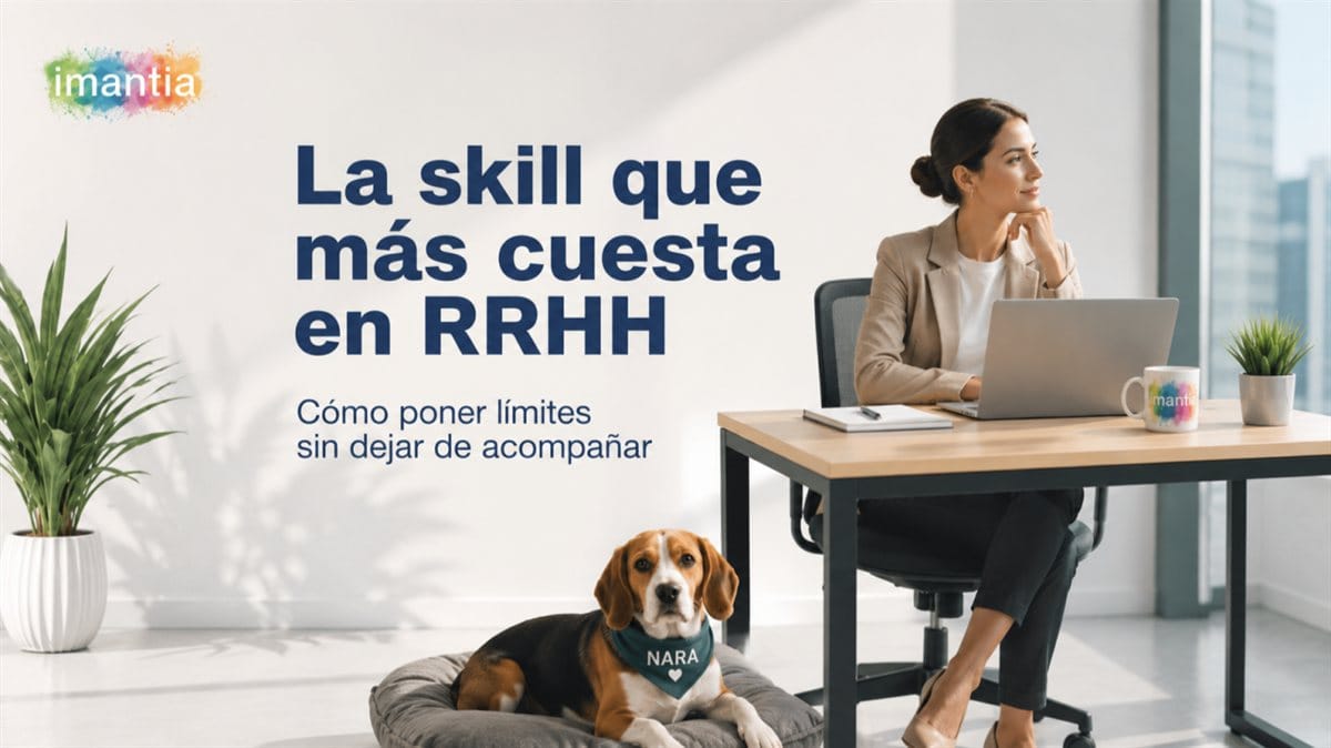 La compétence la plus difficile aux RH : poser des limites sans perdre la proximité